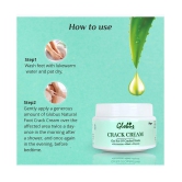 Globus Naturals Hand, Crack Heels & Foot Cream ( 50 g ) Pack of 2