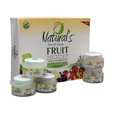 Natural's - Natural Glow Facial Kit For All Skin Type ( Pack of 1 )