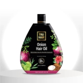 Onion Hair Oil Refill Pack – 200ml-Default