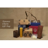 Banana Charm Gift Bag