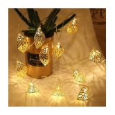 Green Tales - Gold 3Mtr String Light ( Pack of 1 ) - Gold