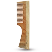 THE SKIN CO. - Wide Tooth Comb For All Hair Types ( Pack of 1 )