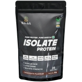 Wel-Ark Protein 90% Isolate 25servings Whey Protein ( 1 kg , Chocolate - Flavour )