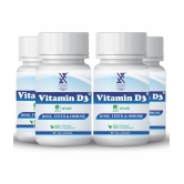 xovak pharmtech - Vitamin D3 ( Pack of 4 )