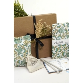 Sustainable Thoughtful Hamper By Ekatra - Green Floral