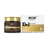 WOW Skin Science - Day Cream for All Skin Type 50 ml ( Pack of 1 )