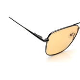 Yellow Wayfarer Sunglasses for Men and Women - Wolverine Collection