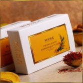 THE ONLY LUXURY AYURVEDA BEAUTY SOAP