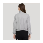 PPTHEFASHIONHUB - Polyester Grey Jackets - None