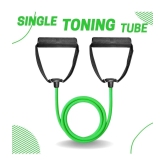 Latex Single Toning Tube 10-15 kg - Green