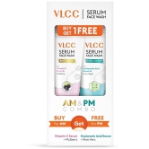 VLCC - Skin Inflammation Reducing Face Wash For All Skin Type ( Pack of 1 )