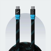 100W Type C to Type C PD Cable-Blue