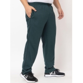 YHA - Green Fleece Mens Trackpants ( Pack of 1 ) - None