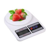 bulfyss - Digital Square Weighing Scale