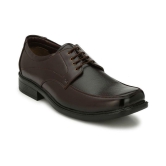 Leeport - Brown Mens Formal Shoes - None