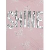 PLUM TREE Pink Viscose Girls Top ( Pack of 2 ) - None