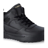 Campus OG-18 Black Mens Sneakers - None