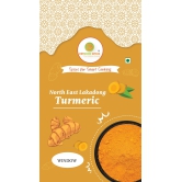 North East Lakadong Turmeric (Haldi) 100 GMS- New Launch