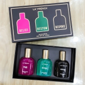 Perfume Gift Set for Men 3x30ml - Belief  Bestow  Bespoke-Perfume Gift Set for Men 3x30ml - Belief | Bestow | Bespoke