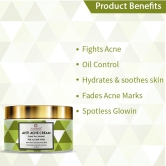 Anti Acne Face Cream - 50gm