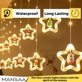 M65 Star LED Lights Yellow