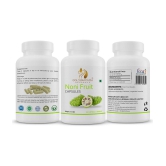 GOLDENACACIA HERRBALS Noni fruit 60 Capsule 1 no.s