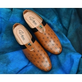 Men's Stylist Half Loafers Shoes-6