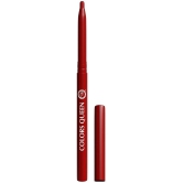 Colors Queen - Red Matte Kajal 1 g Pencil ( Pack of 1 )