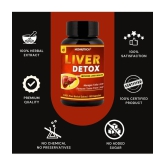 Medinutrica Liver Detox- Liver Care Capsule 60 gm Pack Of 2