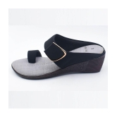 Dream Makers - Black Women''s Sandal Heels - None