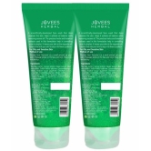 Jovees Herbal Tea Tree Oil Control Face Wash For Oily Skin ( Pack of 2)