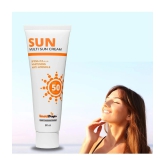 Smartdrops SPF 50 Tan Removal Cream For All Skin Type ( Pack of 1 )