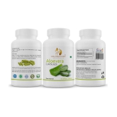 GOLDENACACIA HERRBALS Aloevera 500mg 30 Capsules Capsule 1 no.s