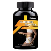 DHA Ayurveda Slimming Mantra- Herbal Fat Burner Capsule 30 no.s Pack Of 1