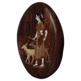 Rosewood Oval sheperd