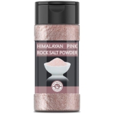 Holy Natural Himalayan Pink Salt Powder 200gm Rock Salt 200 gm