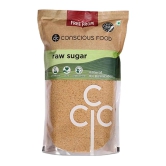 Conscious Food Raw Sugar, 1 Kg