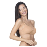 Amante Polyamide T-Shirt Bra - Beige Single - 34B