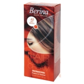 BERINA HAIR CCOLOR CREAM A3 RED BROWN Permanent Hair Color Brown 60 gm