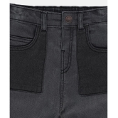 MINIKLUB GREY DENIM PANT For KIDS BOYS - None