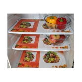 Revexo Set of 3 PVC Multi Fridge Mats - Multi