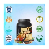 Nutriley Whey Gold Whey Protein ( 1000 gm , American Icecream - Flavour )