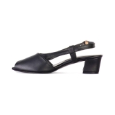 MARC LOIRE Black Platforms Heels - None