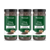 NUTROCOPIA - Chia Seeds ( Pack of 3 )