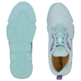 Campus - Turquoise Women''s Running Shoes - None