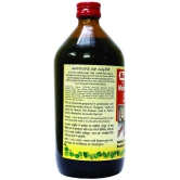 Baidyanath Maharasnadi Kadha with Guggulu Liquid 450 ml Pack of 1