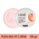 Lakme Peach Milk Soft Cream Moisturizer 100gm