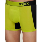 XYXX - Multicolor Modal Mens Trunks ( Pack of 2 ) - None