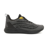 Avant Vision Black Mens Sports Running Shoes - None