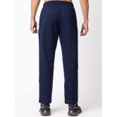 YHA - Navy Fleece Mens Trackpants ( Pack of 1 ) - None